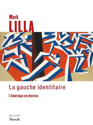 cover image of La gauche identitaire
